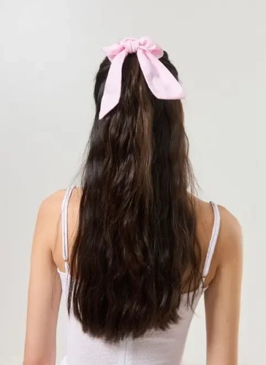 Conjunto com 2 <em>scrunchies</em>, da Youcom