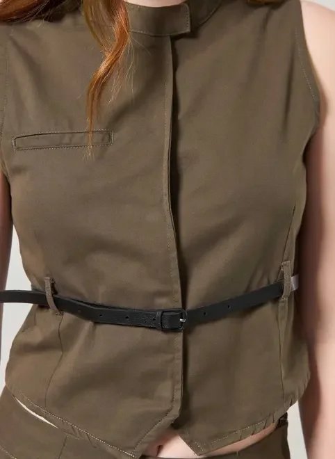 colete sarja verde militar colete sarja verde militar