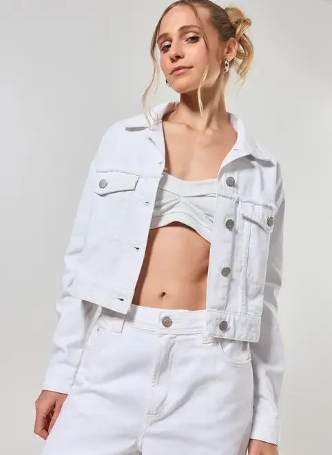 jaqueta sarja off-white jaqueta sarja off-white