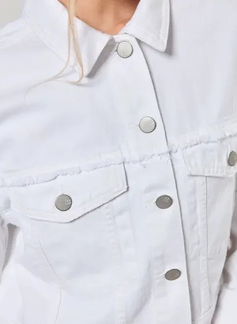 jaqueta sarja off-white jaqueta sarja off-white