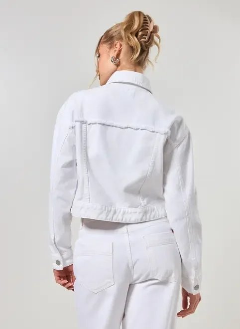 jaqueta sarja off-white jaqueta sarja off-white