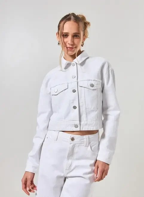 jaqueta sarja off-white jaqueta sarja off-white