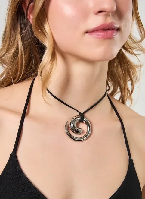 colar amarração pingente boho colar amarração pingente boho