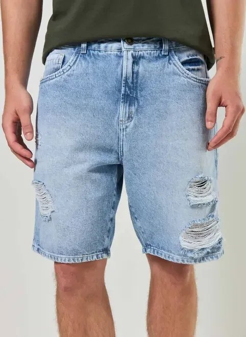 bermuda jeans destroyed bermuda jeans destroyed