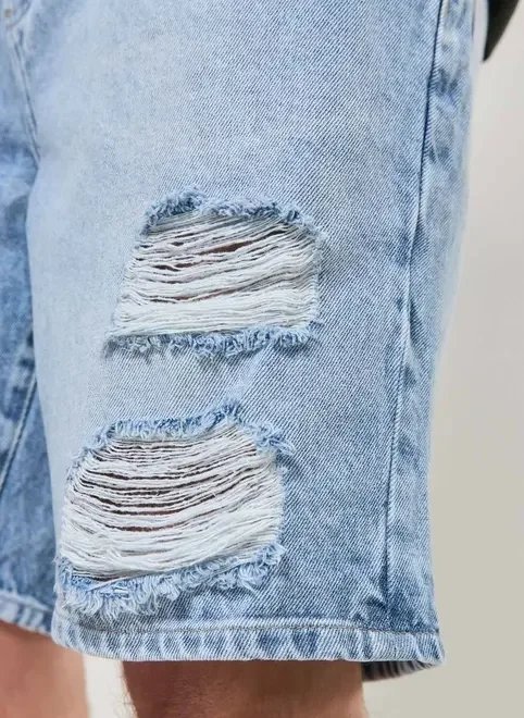 bermuda jeans destroyed bermuda jeans destroyed