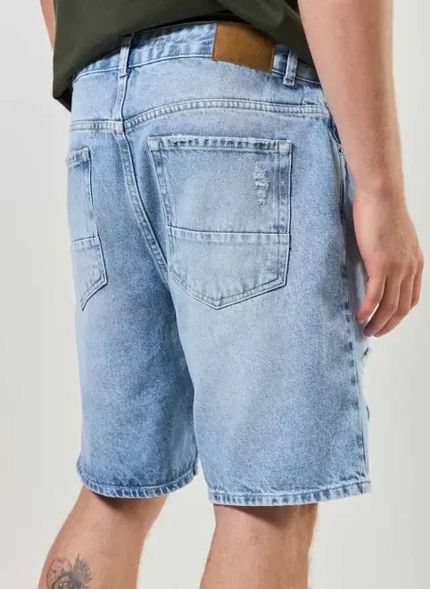 bermuda jeans destroyed bermuda jeans destroyed