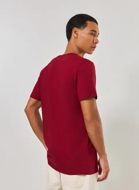 camiseta vinho hidden lines camiseta vinho hidden lines