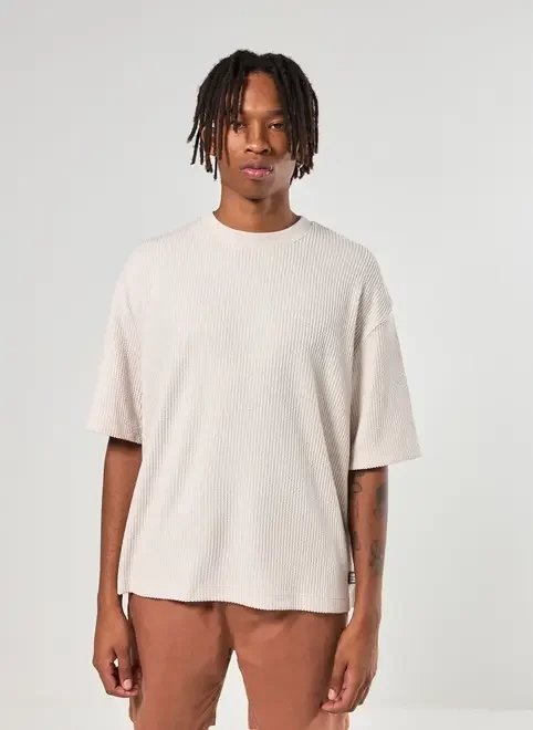 camiseta box malhão texturizado camiseta box malhão texturizado