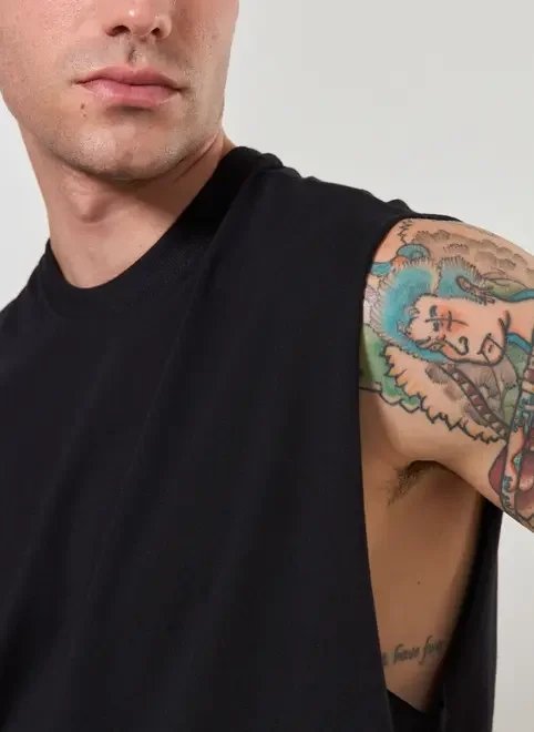 regata sleeveless box regata sleeveless box