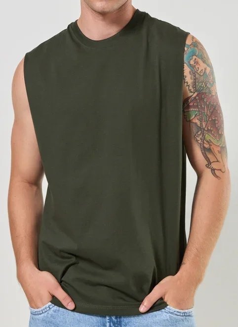 regata sleeveless box regata sleeveless box