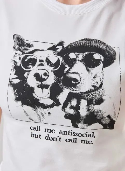 mini tee branca cachorrinhos mini tee branca cachorrinhos