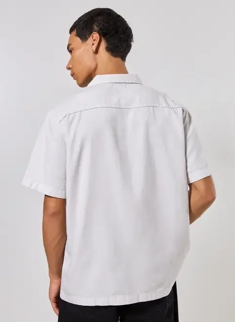 camisa sarja gelo camisa sarja gelo