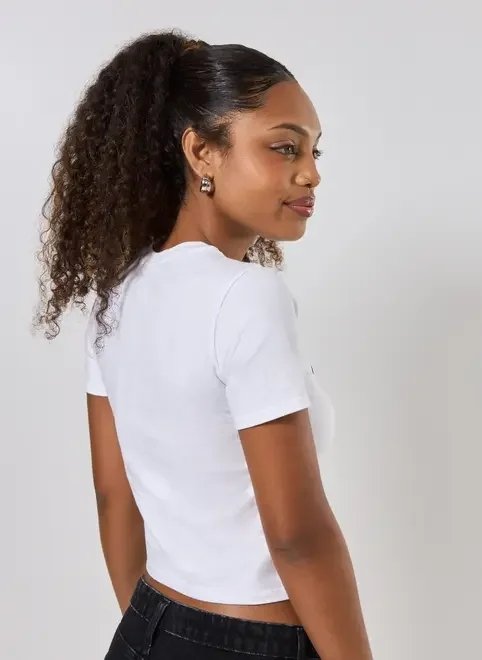 mini tee like you brilhos mini tee like you brilhos