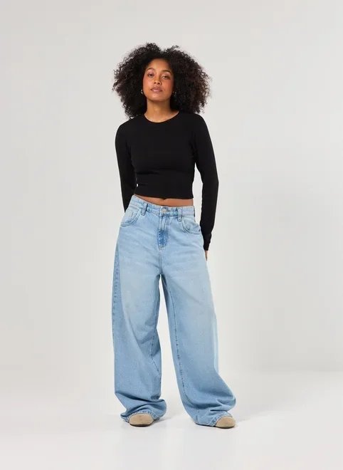 blusa cropped tricô liso blusa cropped tricô liso