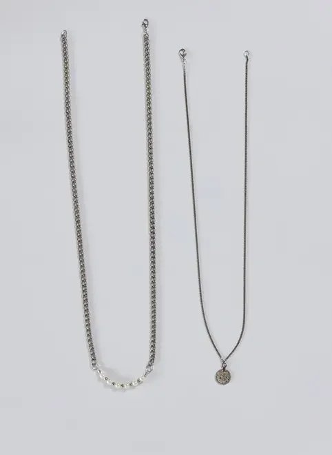 conjunto colar e corrente pérolas conjunto colar e corrente pérolas