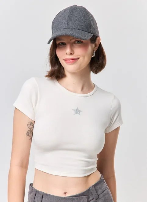 blusa com amarração nas costas star blusa com amarração nas costas star