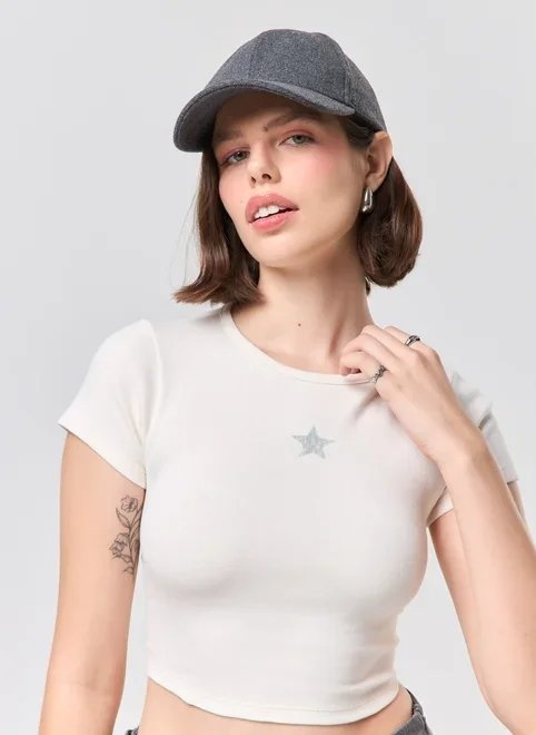 blusa com amarração nas costas star blusa com amarração nas costas star