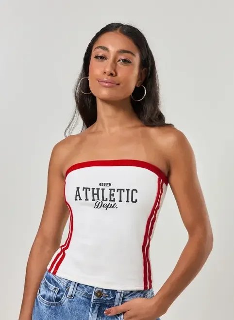 tube top listras athletic tube top listras athletic