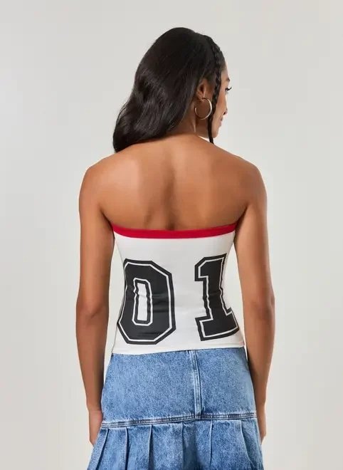 tube top listras athletic tube top listras athletic