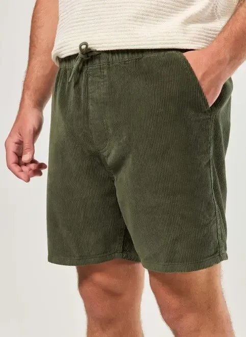 bermuda cotelê bermuda cotelê