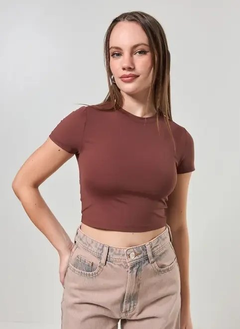 cropped poliamida amarração nas costas cropped poliamida amarração nas costas