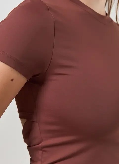 cropped poliamida amarração nas costas cropped poliamida amarração nas costas