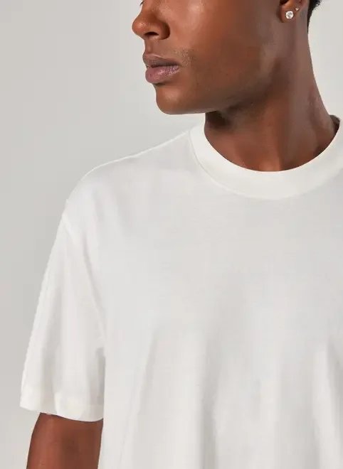 camiseta box costura costas camiseta box costura costas