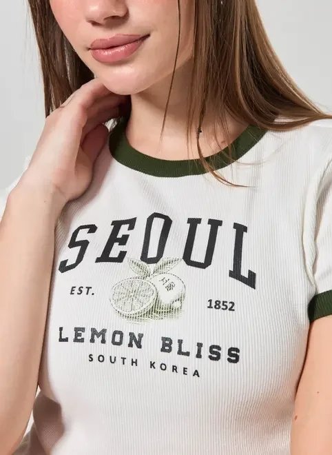 blusa mini tee seoul blusa mini tee seoul