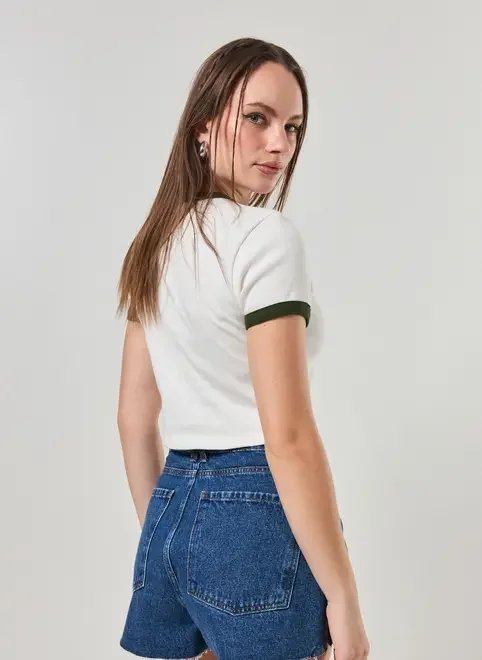 blusa mini tee seoul blusa mini tee seoul