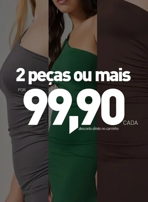 vestido midi poliamida ombro único vestido midi poliamida ombro único