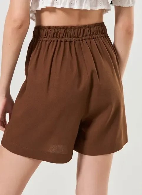 short alfaiataria linho short alfaiataria linho