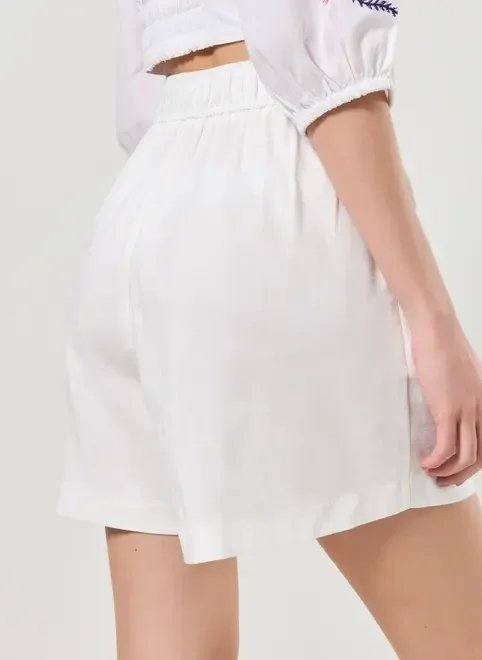 short alfaiataria linho short alfaiataria linho