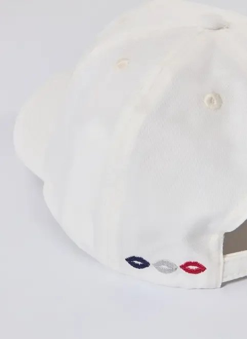 boné off-white francês boné off-white francês