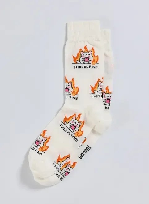 meia off-white this is fine meia off-white this is fine