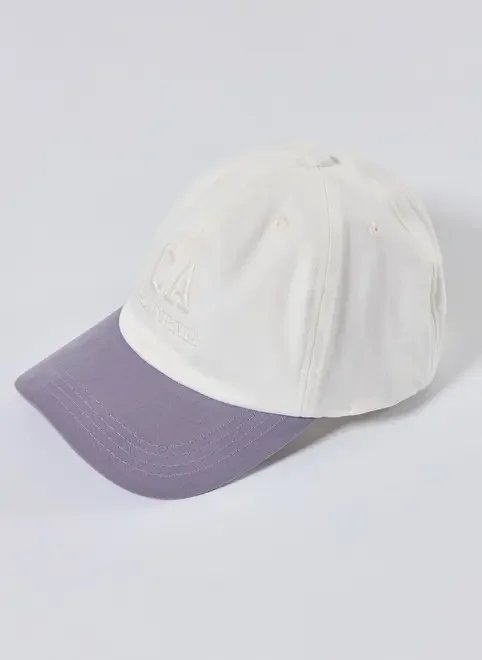 boné duas cores california boné duas cores california