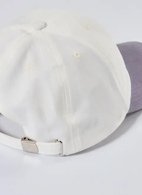 boné duas cores california boné duas cores california