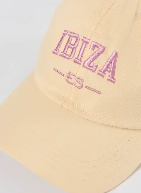 boné amarelo manteiga ibiza boné amarelo manteiga ibiza