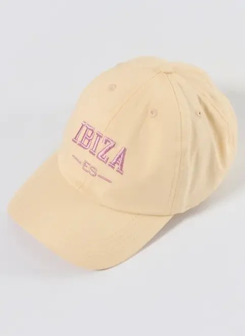 boné amarelo manteiga ibiza boné amarelo manteiga ibiza
