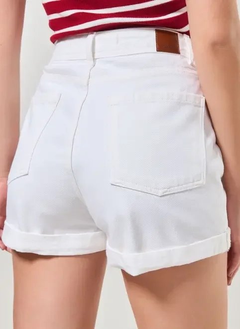 short sarja mom patch short sarja mom patch