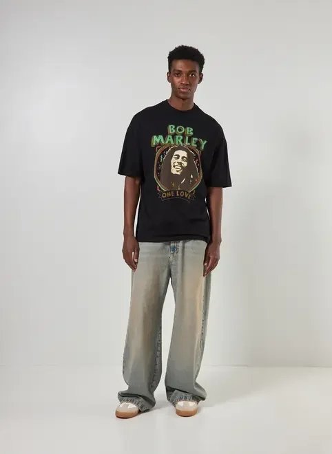 camiseta oversized bob marley camiseta oversized bob marley
