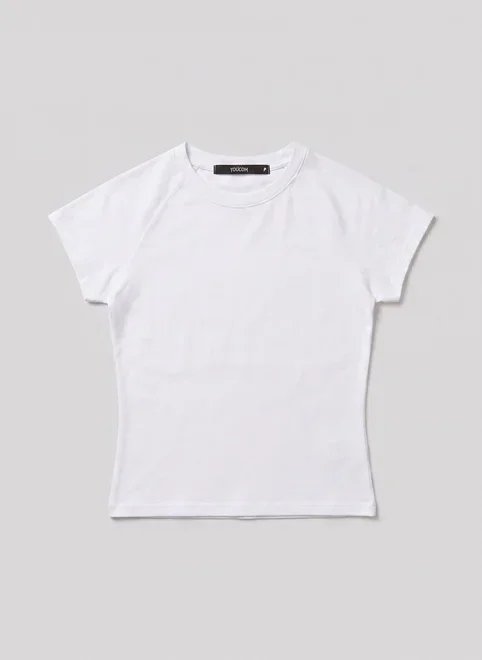 blusa manga curta justa raglan blusa manga curta justa raglan