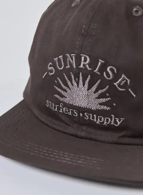 boné chumbo bordado sunrise boné chumbo bordado sunrise