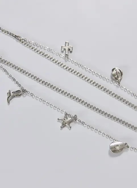 body chain de correntes country body chain de correntes country