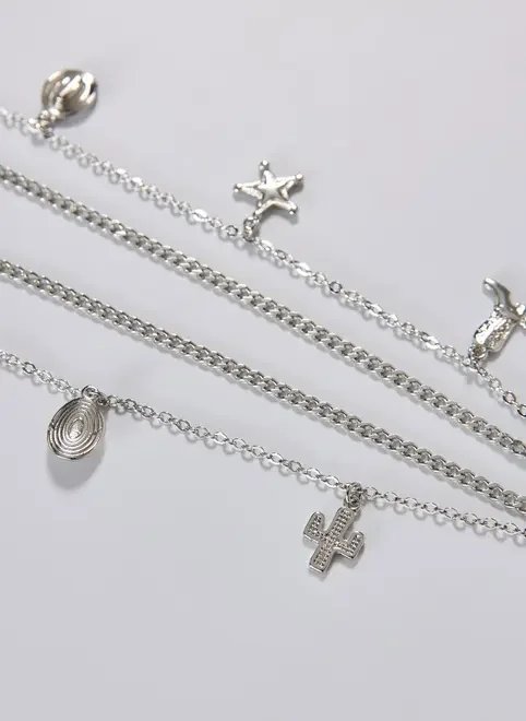 body chain de correntes country body chain de correntes country