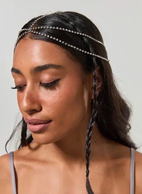 acessórios de cabeça com strass acessórios de cabeça com strass