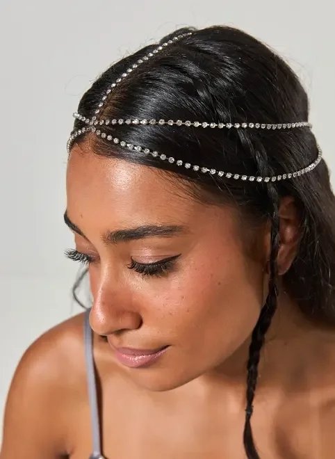 acessórios de cabeça com strass acessórios de cabeça com strass