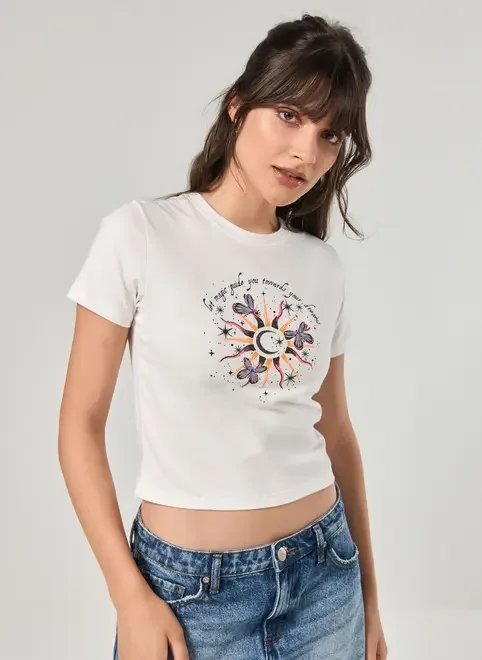 blusa off-white mística blusa off-white mística