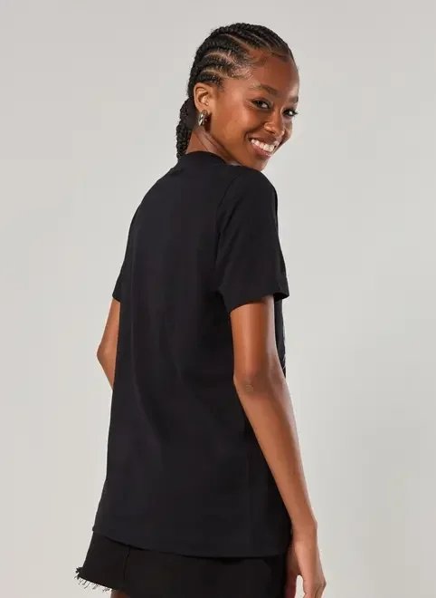 camiseta preta oversized dragão camiseta preta oversized dragão