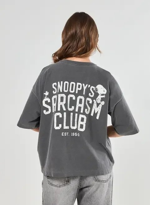 camiseta box estonada snoopy camiseta box estonada snoopy
