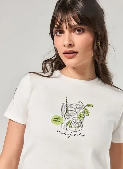 blusa off-white mojito blusa off-white mojito